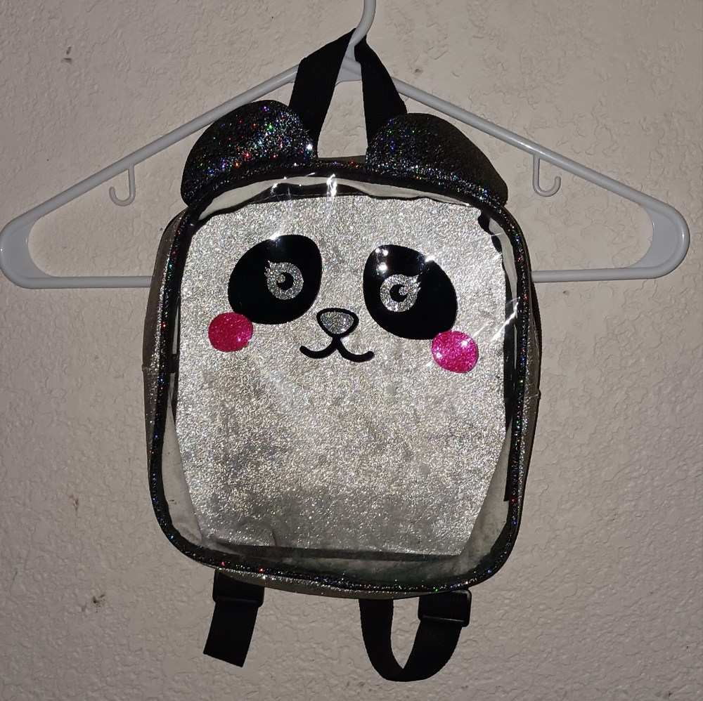 Kid's Panda Backpack